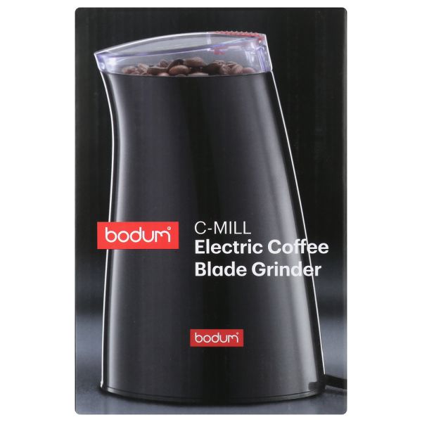 BODUM: Coffee Grnder Cmill Elec, 1 EA