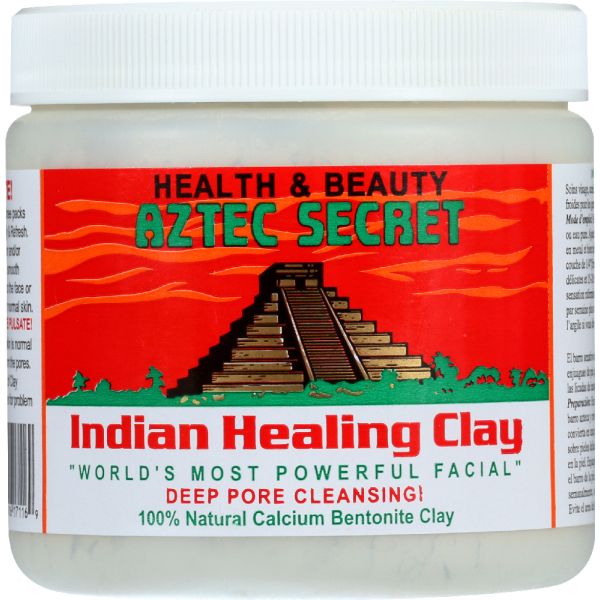 Aztec Secret Indian Healing Clay, 1 Lb