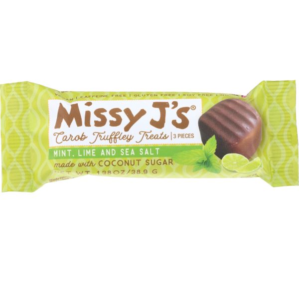 MISSY JS: Truffle-Mint Lime Vegan, 1.38 oz