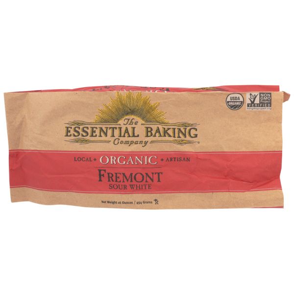 THE ESSENTIAL BAKING COMPANY: Bread Sourdough Fremont, 18 oz
