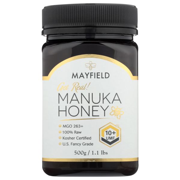 PRI: Manuka Honey UMF 10, 1.1 lb