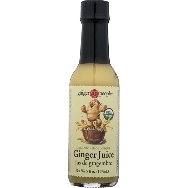 GINGER PEOPLE: Ginger Juice, 5 oz