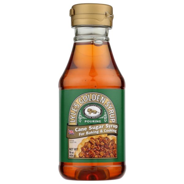 LYLES: Syrup Golden, 11 oz