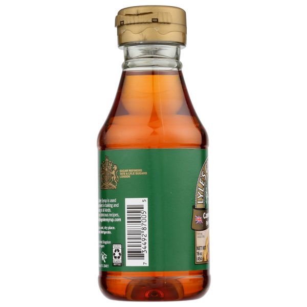 LYLES: Syrup Golden, 11 oz