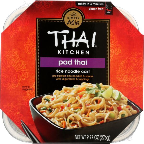 A Taste of Thai Pad Thai Sauce, 3.25 Oz