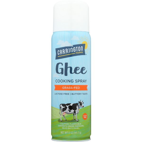 CARRINGTON FARMS: Ghee Cooking Spray, 5 oz