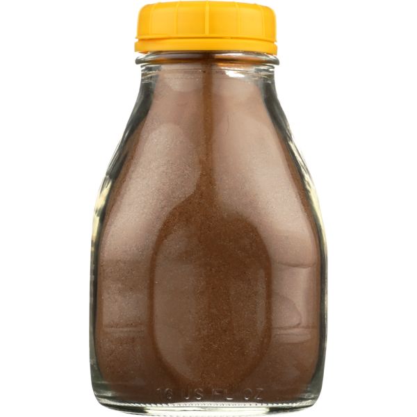 SILLYCOW: Cocoa Mix Gingersnap, 16.9 oz