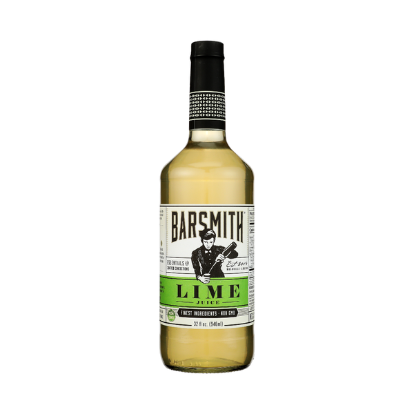 BARSMITH: Lime Juice, 32 fo