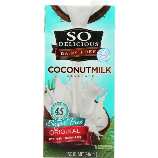 Amy and Brian Pulp Free Coconut Juice 6 Count, 60 Oz