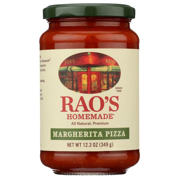 RAOS: Margherita Pizza, 12.3 oz