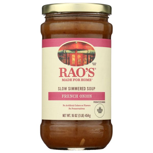 RAOS: French Onion Soup, 16 oz