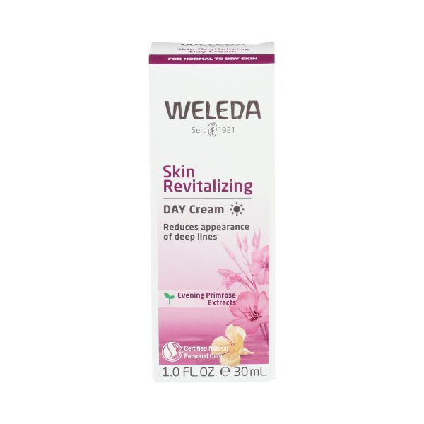 WELEDA: Cream Day Age Revitlz Evp, 1 fo