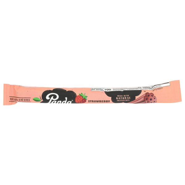 PANDA: Natural Soft Strawberry Licorice, 1.1 oz