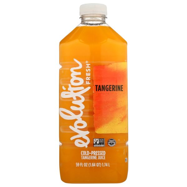 EVOLUTION FRESH: Cold Pressed Tangerine, 59 oz
