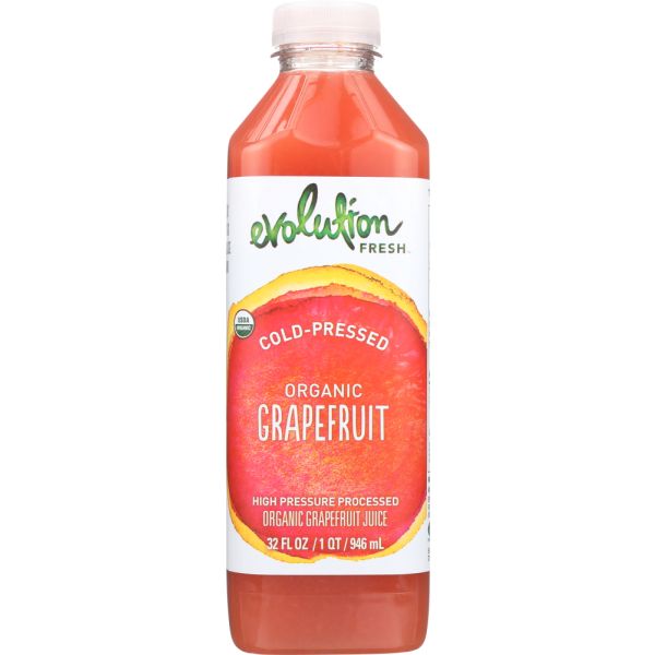 EVOLUTION FRESH: Grapefruit, 32 oz