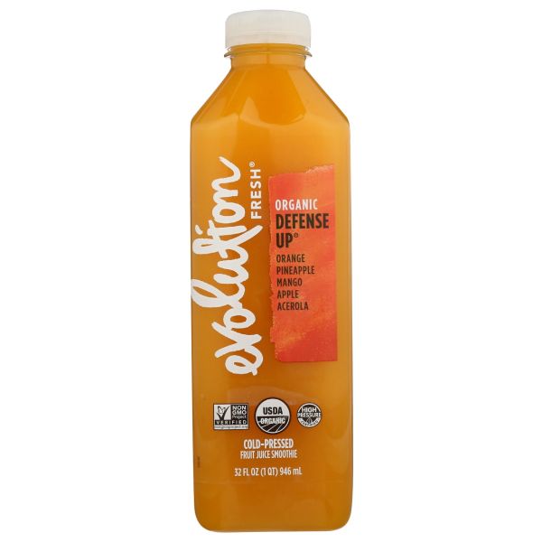 EVOLUTION: Defense Up Juice, 32 oz