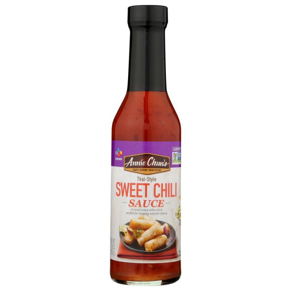ANNIE CHUNS: Sauce Sweet Chili, 10.9 oz