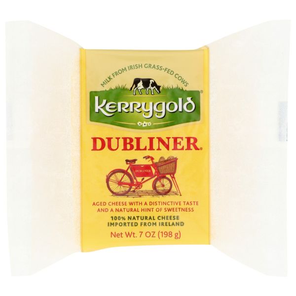 KERRYGOLD: Dubliner Cheese, 7 oz