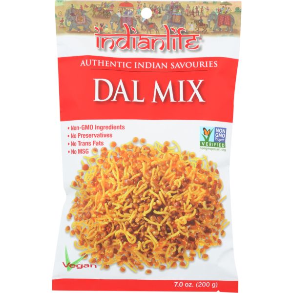 INDIANLIFE: Dal Mix, 7 oz