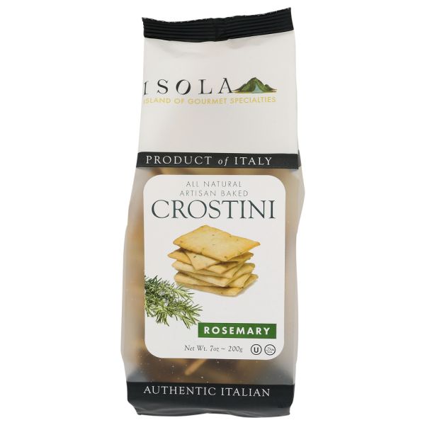 ISOLA: Rosemary Crostini , 200 gm