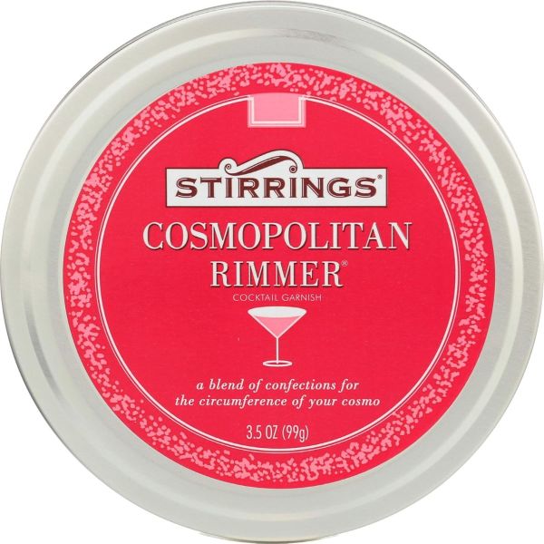 STIRRINGS: Cosmopolitan Rimmer, 3.5 oz