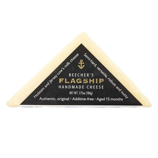 BEECHERS: Flagship Cheese, 3.75 oz
