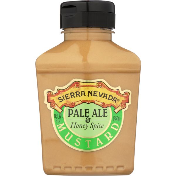 SIERRA NEVADA: Mustard Pale Ale, 9 oz