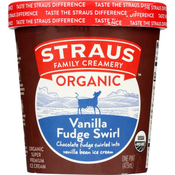 STRAUS: Ice Cream Van Fdg Swirl, 1 pt
