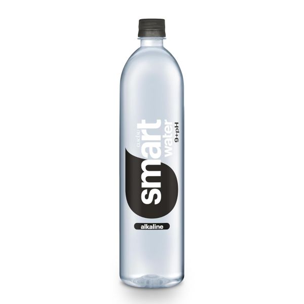 SMART WATER: Alkaline with Antioxidant, 33.8 fo