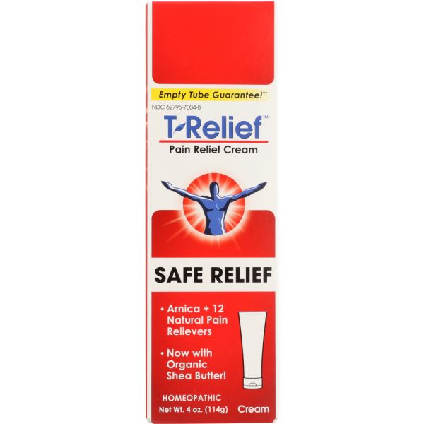 T-Relief Pain Relief Ointment, 3.53 Oz