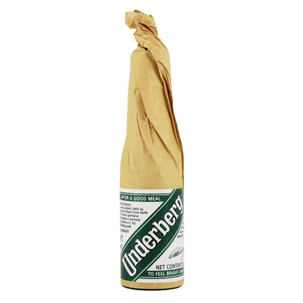 UNDERBERG: Herbal Digestive Bitters, .67 fo