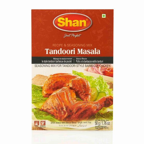 SHAN: Tandoori Masala Seasoning Mix, 1.76 oz
