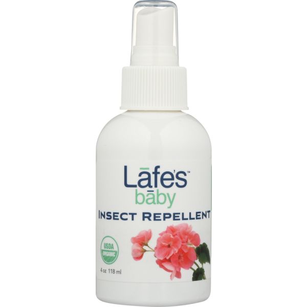 LAFES: Repellent Insect Baby, 4 oz