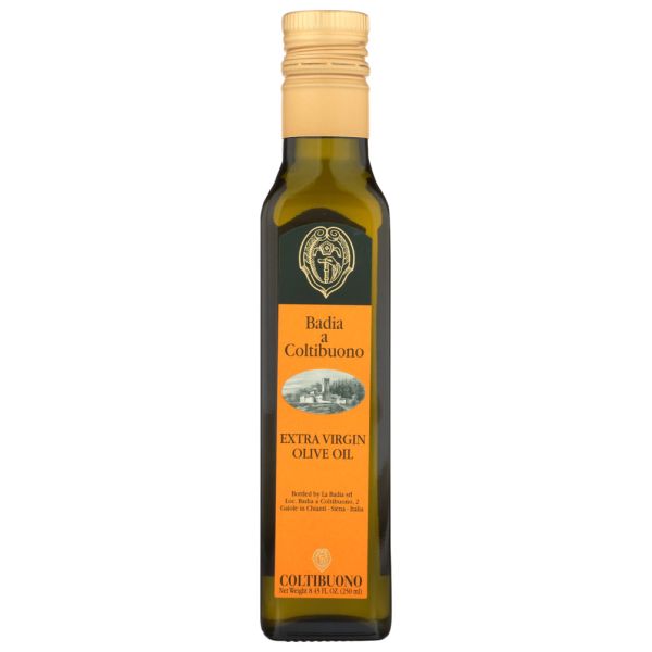 BADIA COLTIBUONO: Olive Oil Extra Virgin, 250 ml