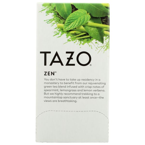 TAZO: Tea Green Zen, 1.5 oz