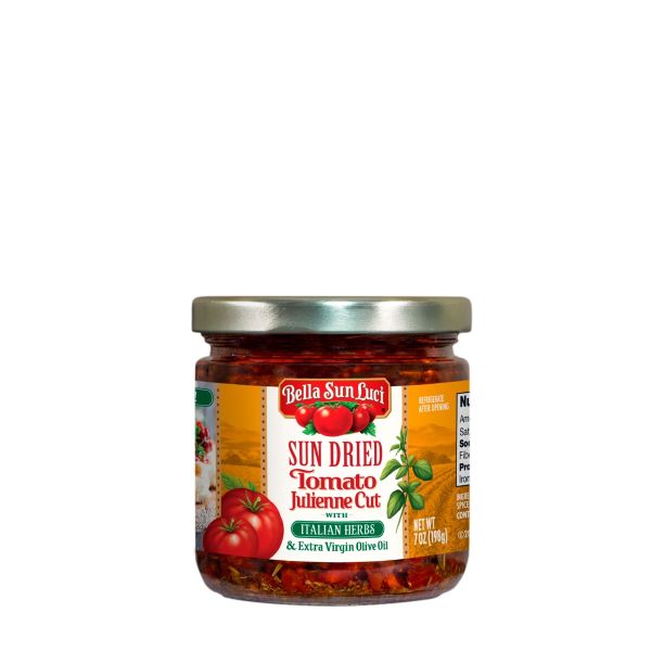 BELLA SUN LUCI: Tomato Jlnn Sndrd Ssnd, 7oz