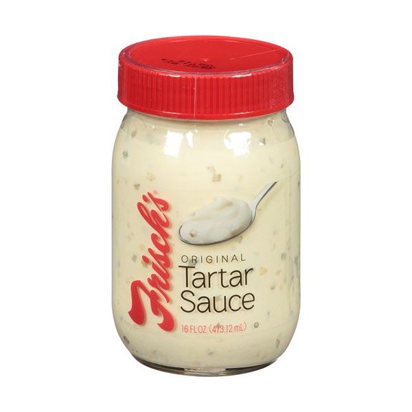 FRISCHS: Sauce Tartar Original, 16 oz