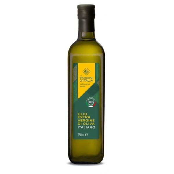 LE STAGIONI D ITALIA: Extra Virgin Olive Oil, 25.3 fo