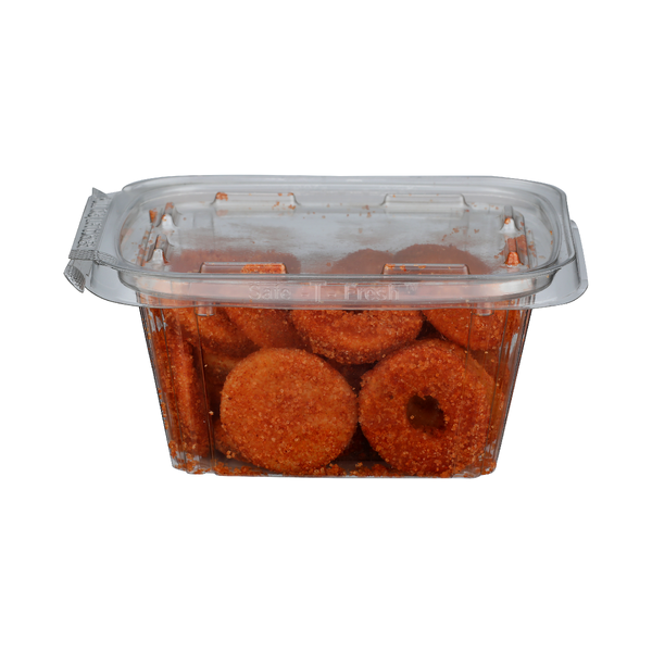 NO LABEL: Gummy Ring Chili Mango, 8.5 oz