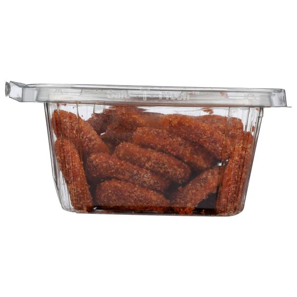 NO LABEL: Watermelon Tamarind Chili Gummy Rings, 8.5 oz