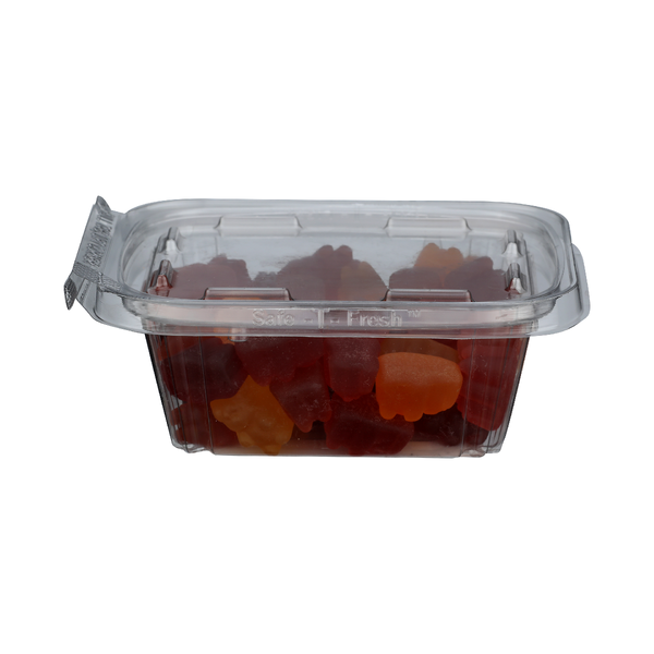 NO LABEL: Gummy Bears, 9 oz