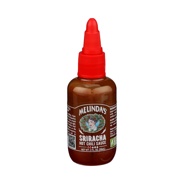 MELINDA'S: Sriracha Hot Chili Sauce, 2 oz