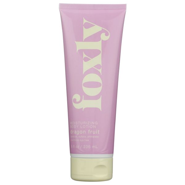FOXLY: Dragon Fruit Body Lotion, 8 fo