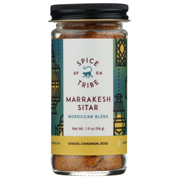SPICE TRIBE: Spice Marrakesh Sitar, 1.9 oz