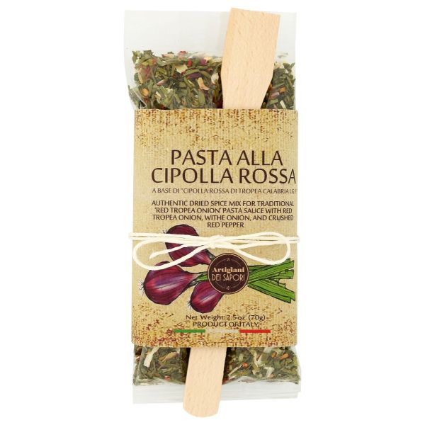 ARTIGIANI DEI SAPORI: Tropea Traditional Seasoning, 2.5 oz