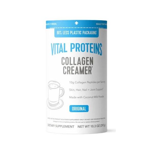 VITAL PROTEINS: Original Collagen Creamer, 10.3 oz