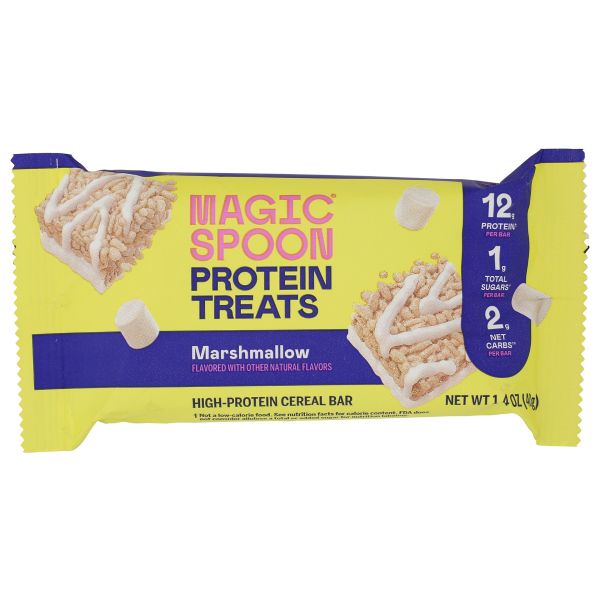 MAGIC SPOON: Marshmallow Protein Treats, 1.4 oz