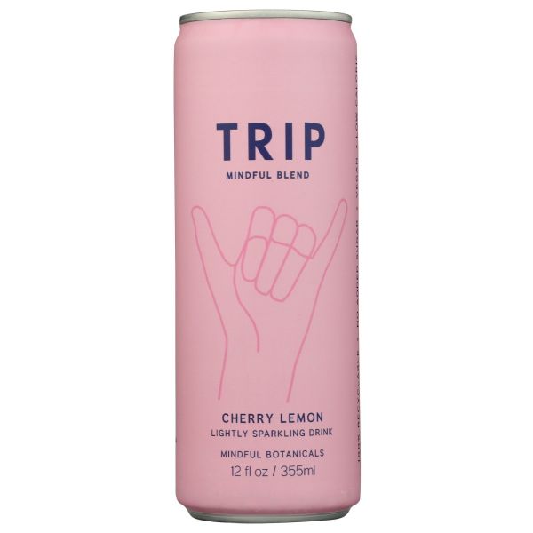TRIP: Mindful Blend Cherry Lemon, 12 fo