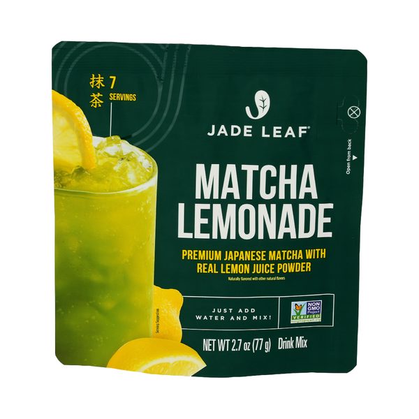 JADE LEAF: Matcha Lemonade Mix, 2.7 oz