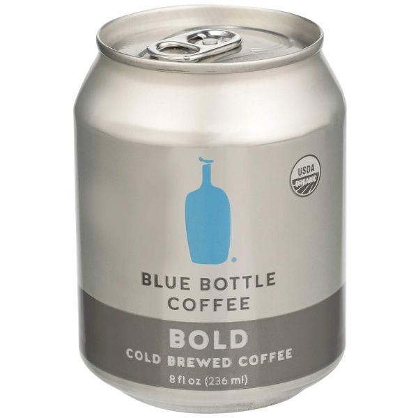 BLUE BOTTLE COFFEE: Cold Brew Coffee Bold, 8 fo